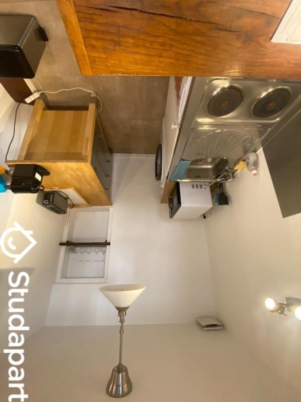 Appartement - 35 m² - 1 pièce