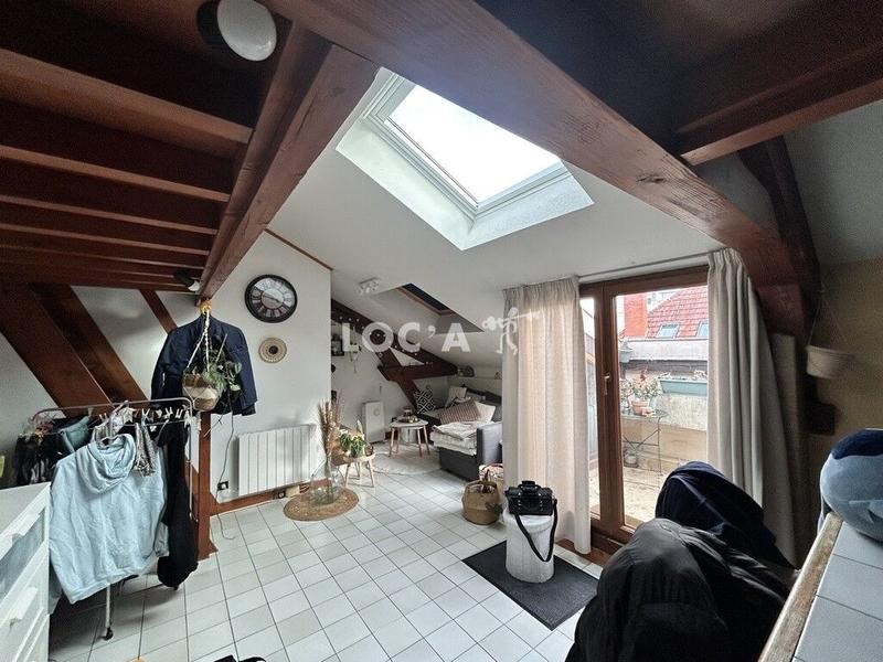 Appartement - 36 m² - 2 pièces