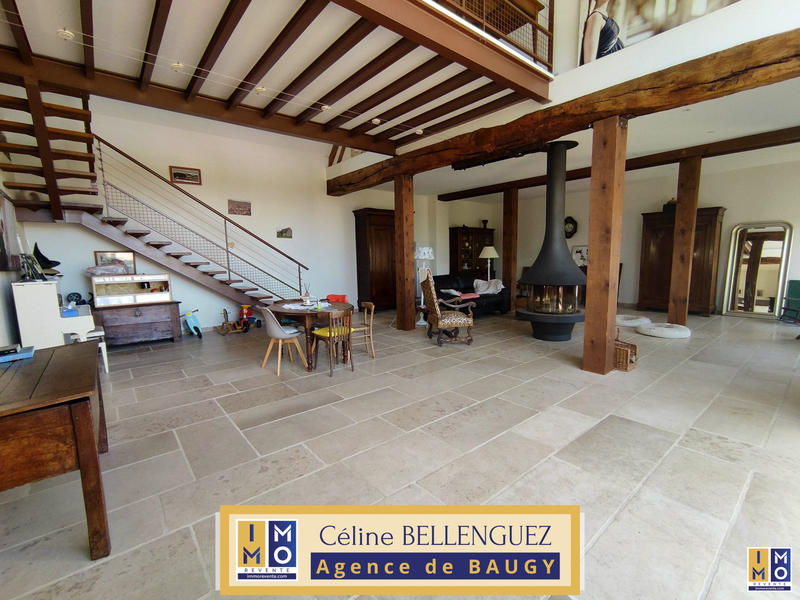 Maison - 190 m² - 5 pièces