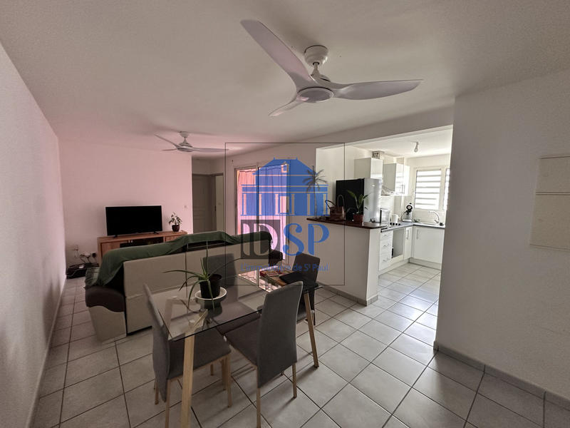 Appartement - 54 m² - 2 pièces