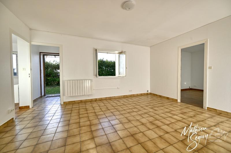 Appartement - 47 m² - 2 pièces
