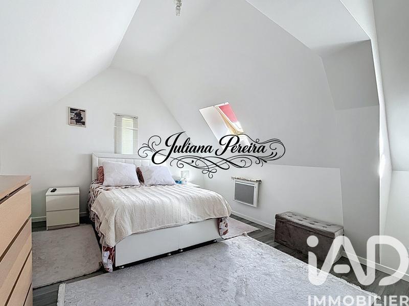 Maison - 118 m² - 5 pièces