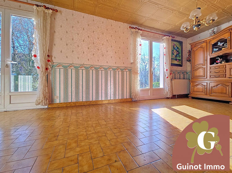 Maison - 75 m² - 3 pièces