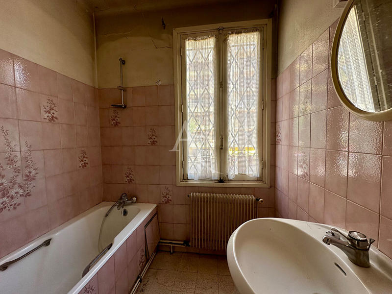 Maison - 107 m² - 5 pièces