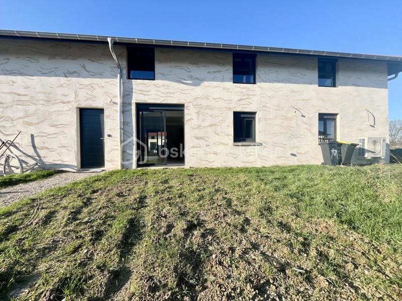 Corps de ferme - 65 m² - 3 pièces