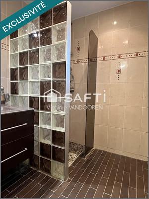 Maison - 121 m² - 5 pièces