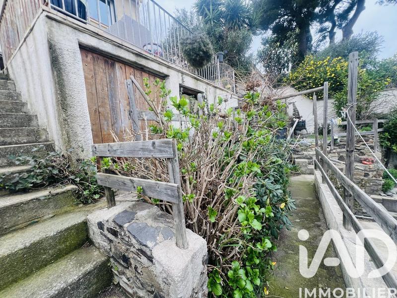 Maison - 75 m² - 4 pièces