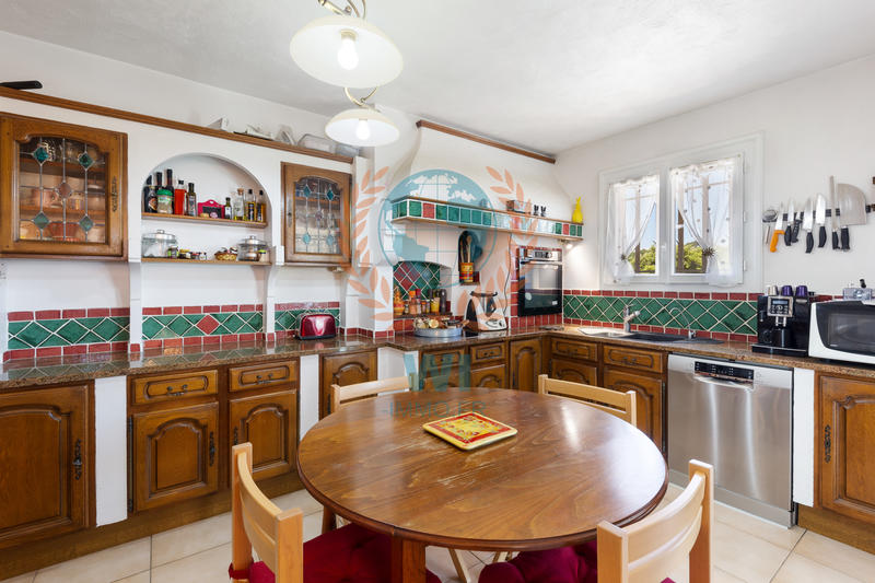 Maison - 165 m² - 6 pièces