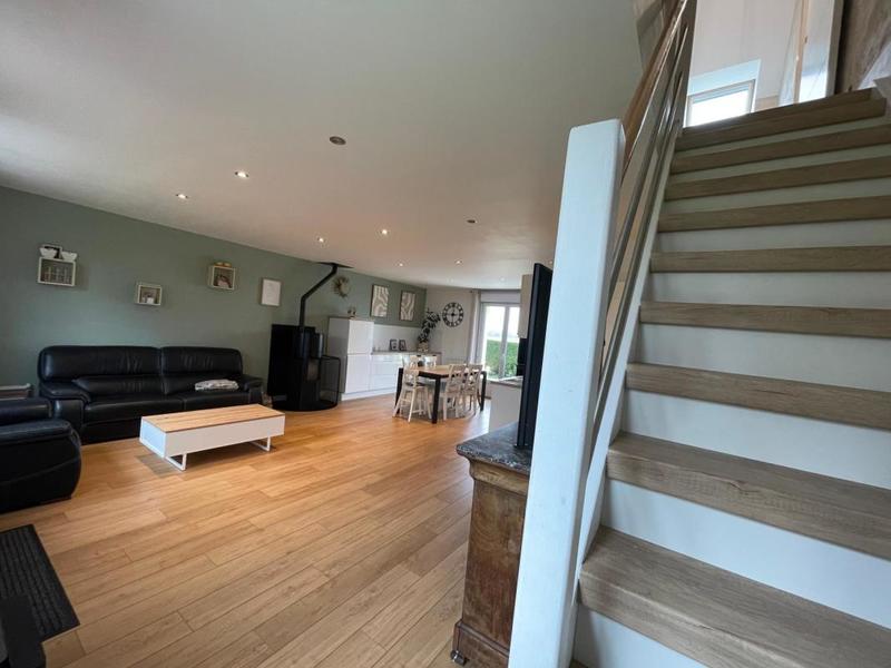 Maison de campagne - 110 m² - 5 pièces