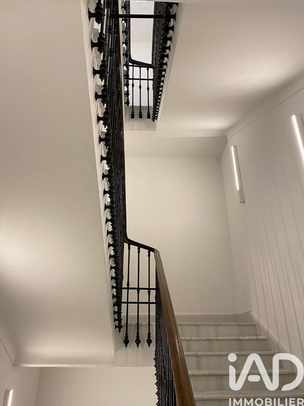 Appartement - 52 m² - 2 pièces