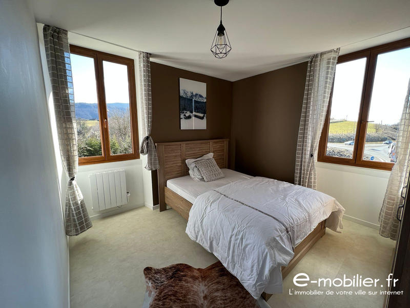 Appartement - 48 m² - 3 pièces