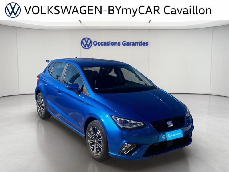 Seat Ibiza 1.0 EcoTSI 110 ch s/S Bvm6 Copa