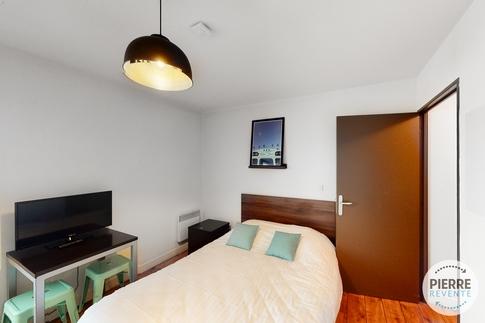 Studio - 20 m² - 1 pièce