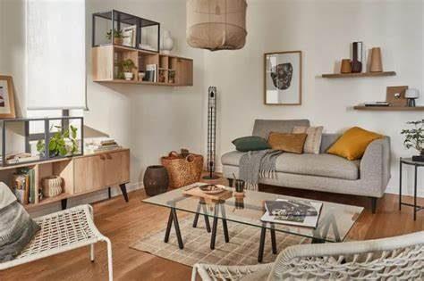 Appartement - 76 m² - 4 pièces