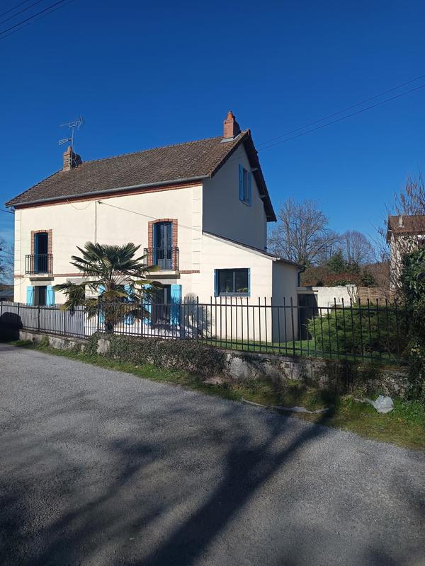 Maison - 156 m² - 6 pièces