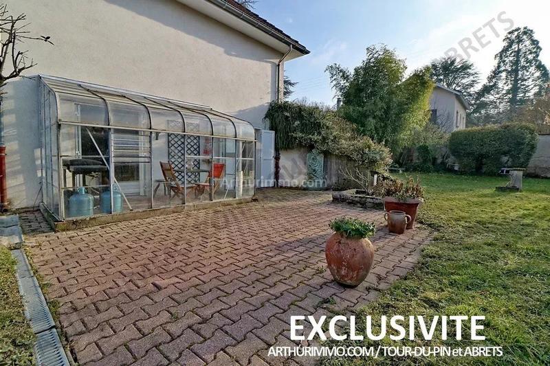 Maison - 107 m² - 5 pièces