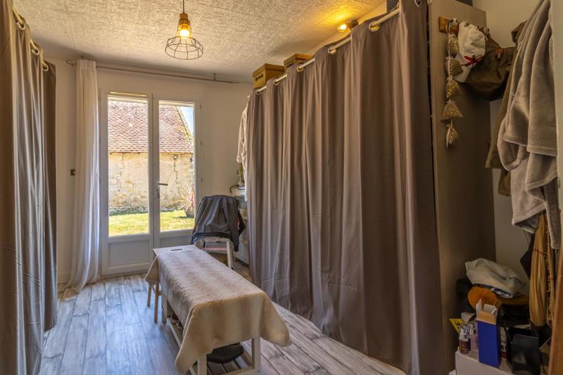 Longère - 125 m² - 5 pièces