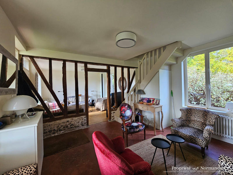 Maison - 156 m² - 8 pièces