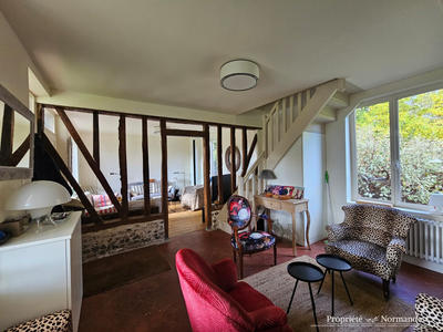 Maison - 156 m² - 8 pièces