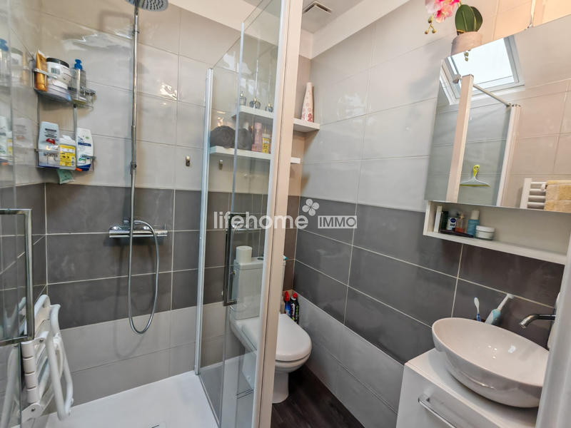 Maison - 49 m² - 3 pièces