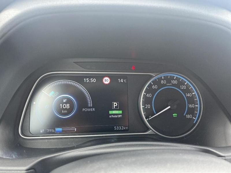 Nissan Leaf Electrique 62kWh n-Connecta