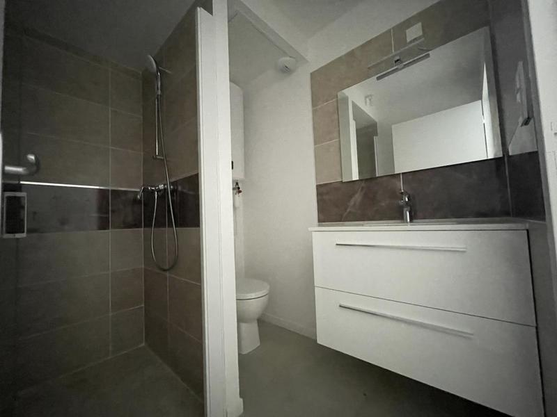 Appartement - 30 m² - 2 pièces