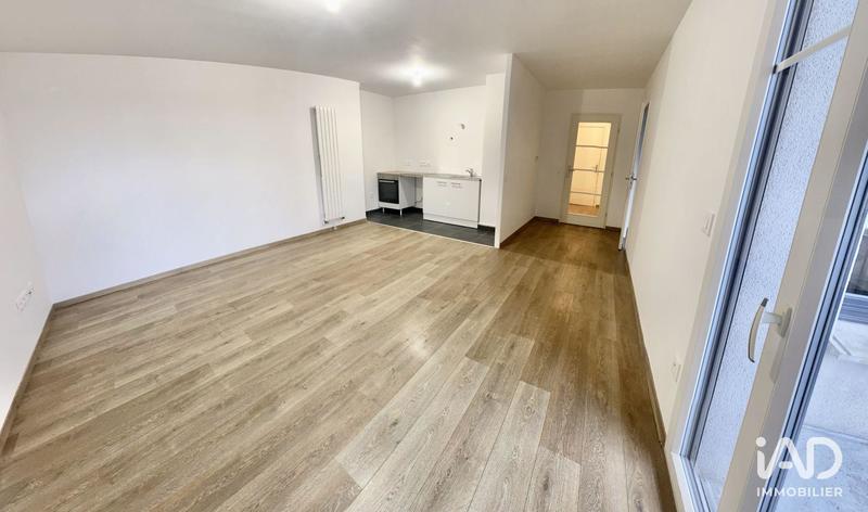 Appartement - 48 m² - 2 pièces