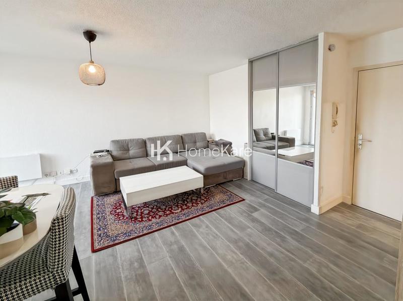 Appartement - 39 m² - 2 pièces