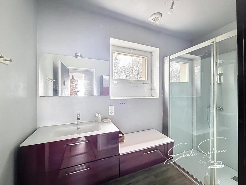 Maison - 110 m² - 7 pièces