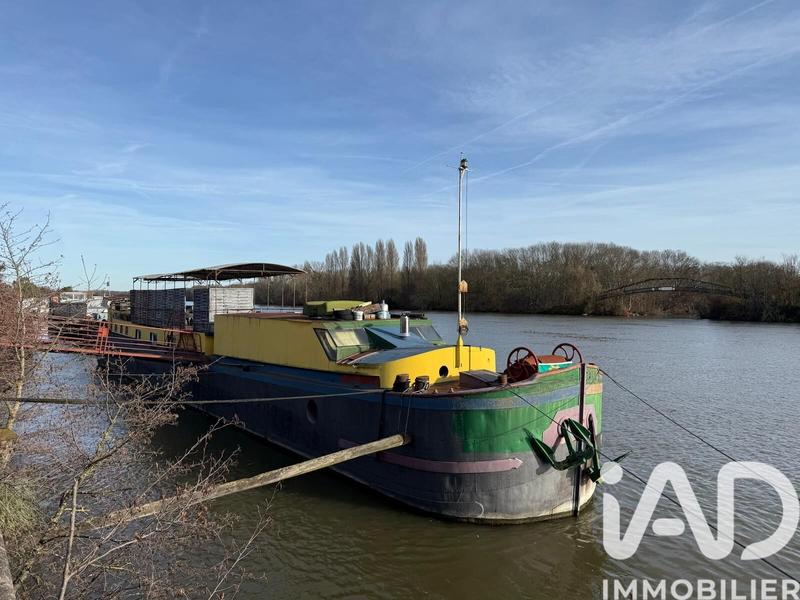 Appartement - 130 m² - 5 pièces