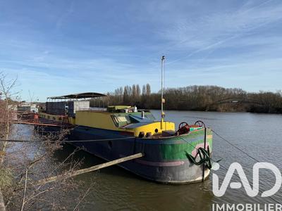 Appartement - 130 m² - 5 pièces