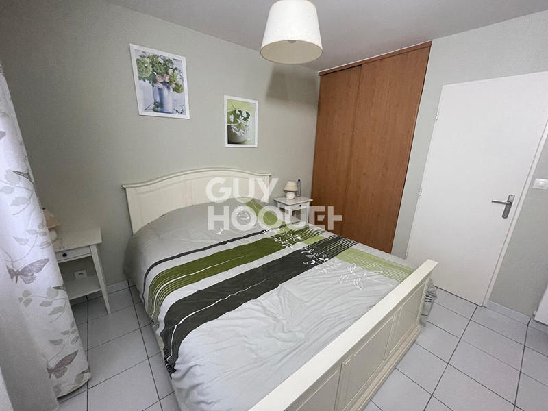 Maison - 110 m² - 6 pièces