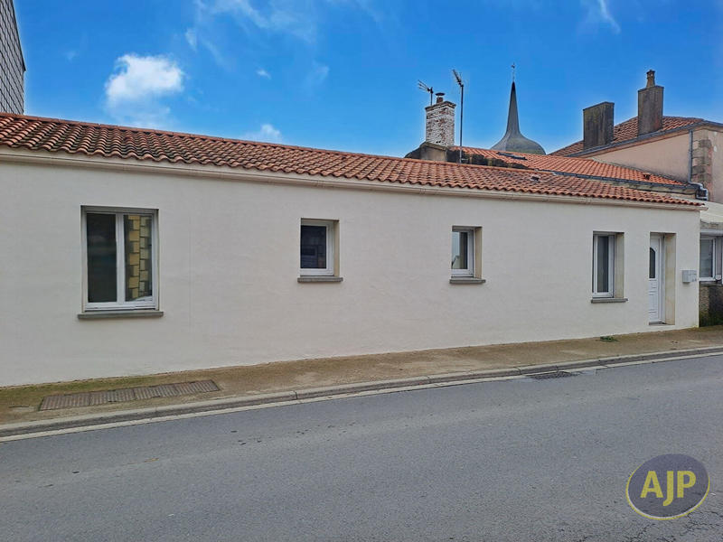 Maison - 87 m² - 4 pièces