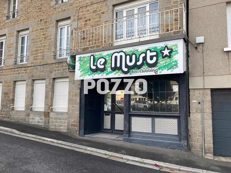 Local commercial - 200 m² - 1 pièce