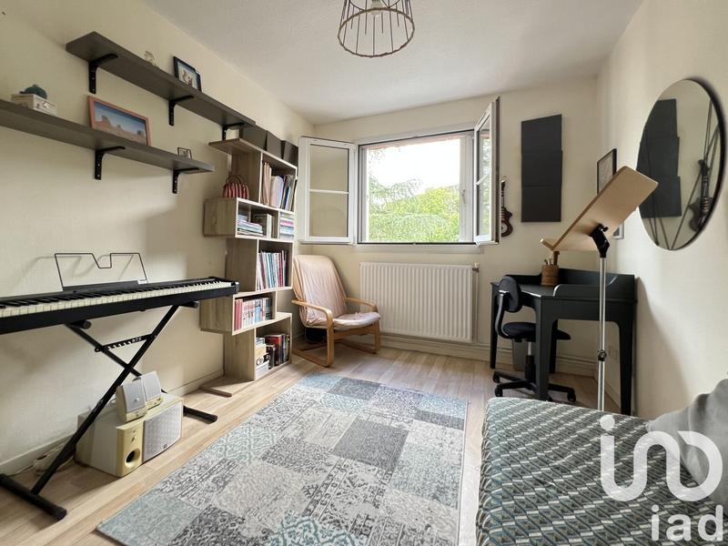 Maison - 82 m² - 4 pièces