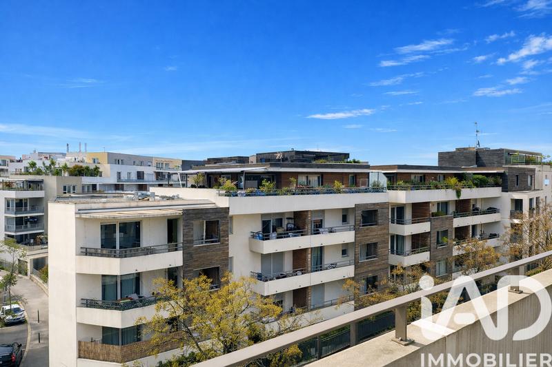 Appartement - 40 m² - 2 pièces