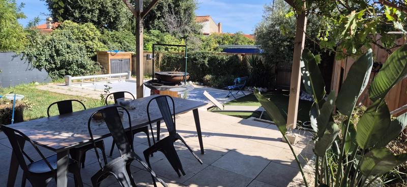 Villa - 155 m² - 5 pièces