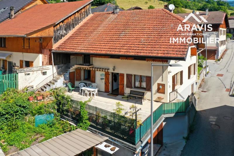 Maison de village - 117 m² - 4 pièces