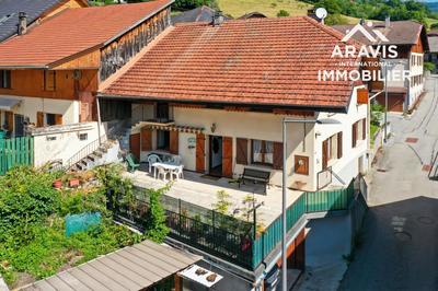 Maison de village - 117 m² - 4 pièces