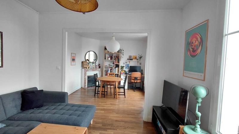Appartement - 83 m² - 5 pièces