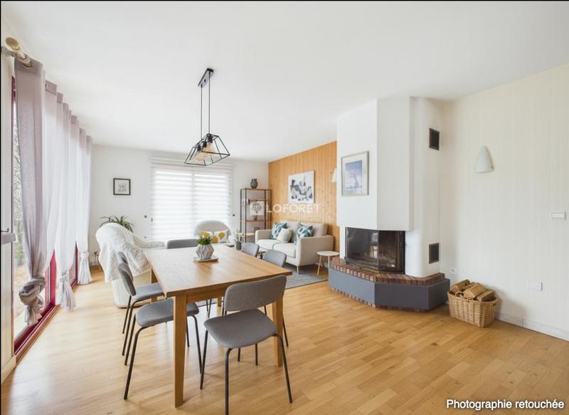 Maison - 112 m² - 6 pièces