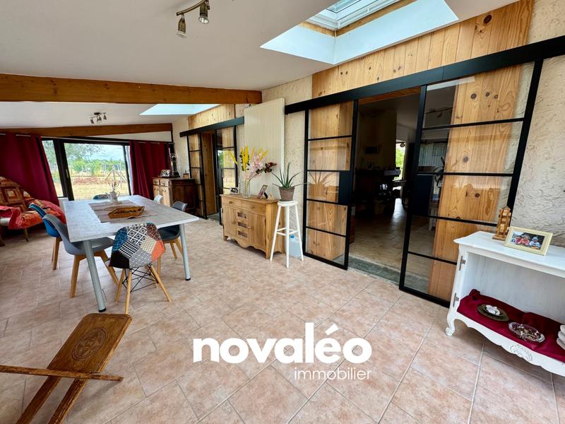 Maison ancienne - 133 m² - 4 pièces