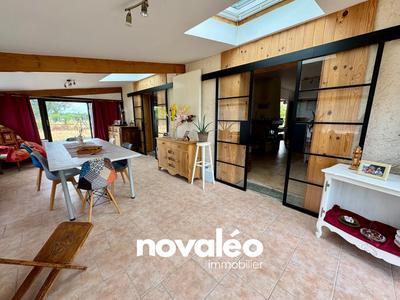 Maison ancienne - 133 m² - 4 pièces