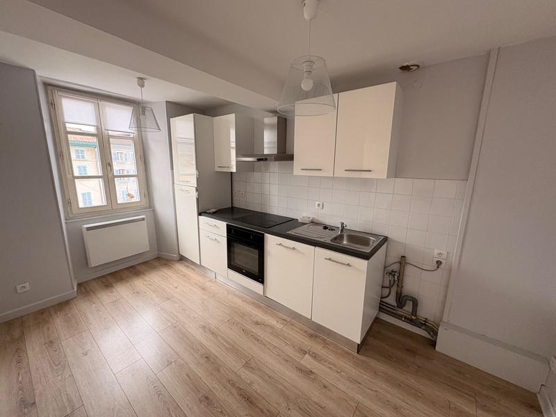 Appartement - 53 m² - 2 pièces