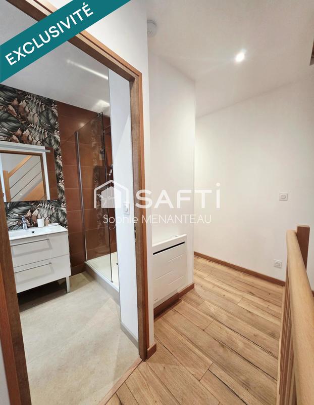 Maison - 142 m² - 8 pièces