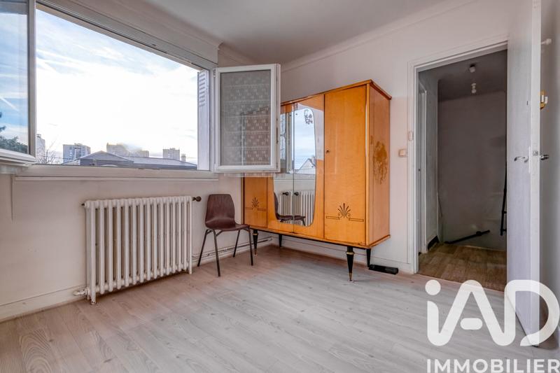 Maison de ville - 64 m² - 4 pièces