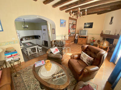 Maison ancienne - 160 m² - 6 pièces