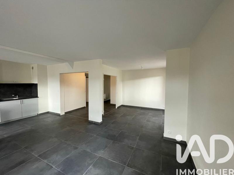 Appartement - 76 m² - 3 pièces