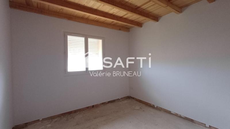 Maison - 106 m² - 4 pièces