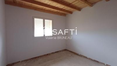 Maison - 106 m² - 4 pièces